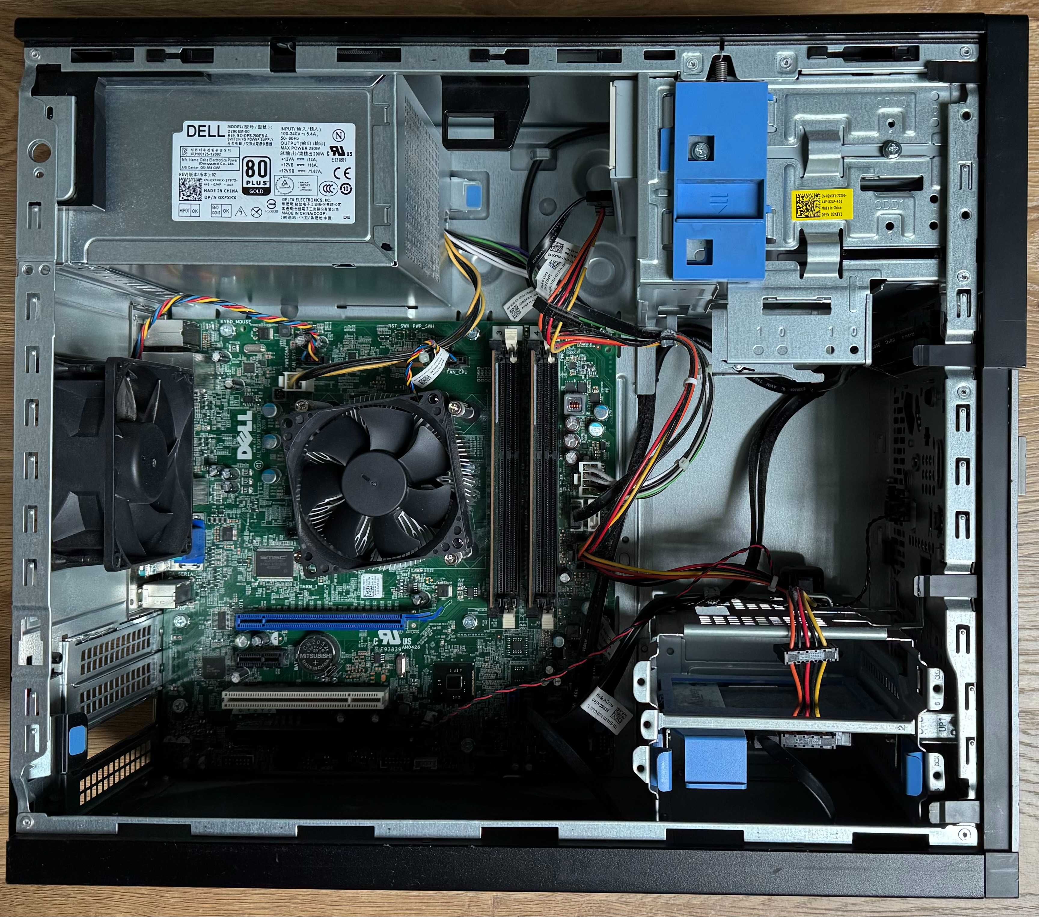 Dell Optiplex 9020 i5-4670, 8GB, SSD 512GB, Win 10 PRO