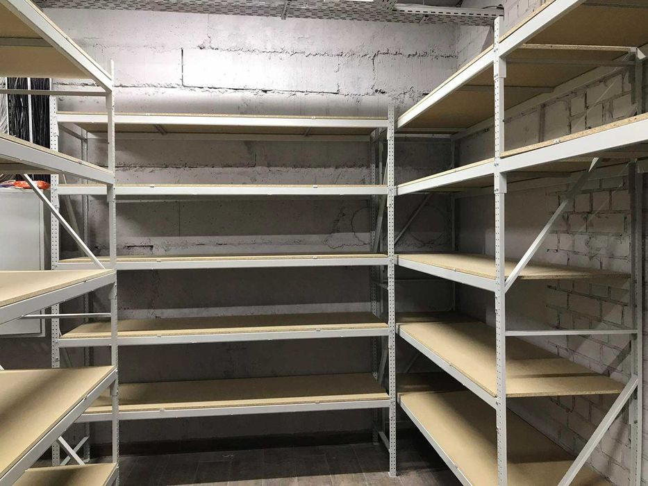 Стеллаж на склад/ Стелаж на склад/ Стелаж в гараж