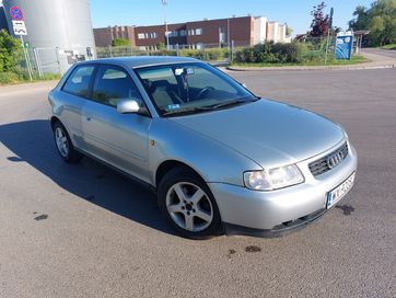 Audi a3 1.8 125km klimatyzacja brak rdzy