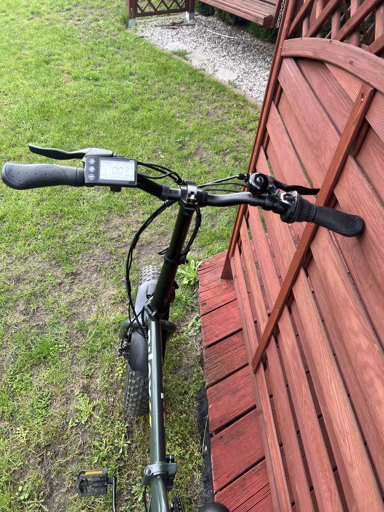 Fat Bike Nilox X8 Plus