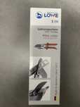 LOWE 3.104 Nożyce do ciecia ukosnego 40x25mm