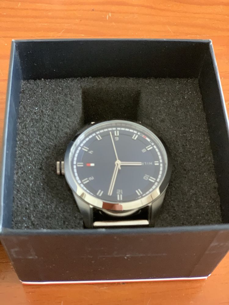 Tommy Hilfiger watch