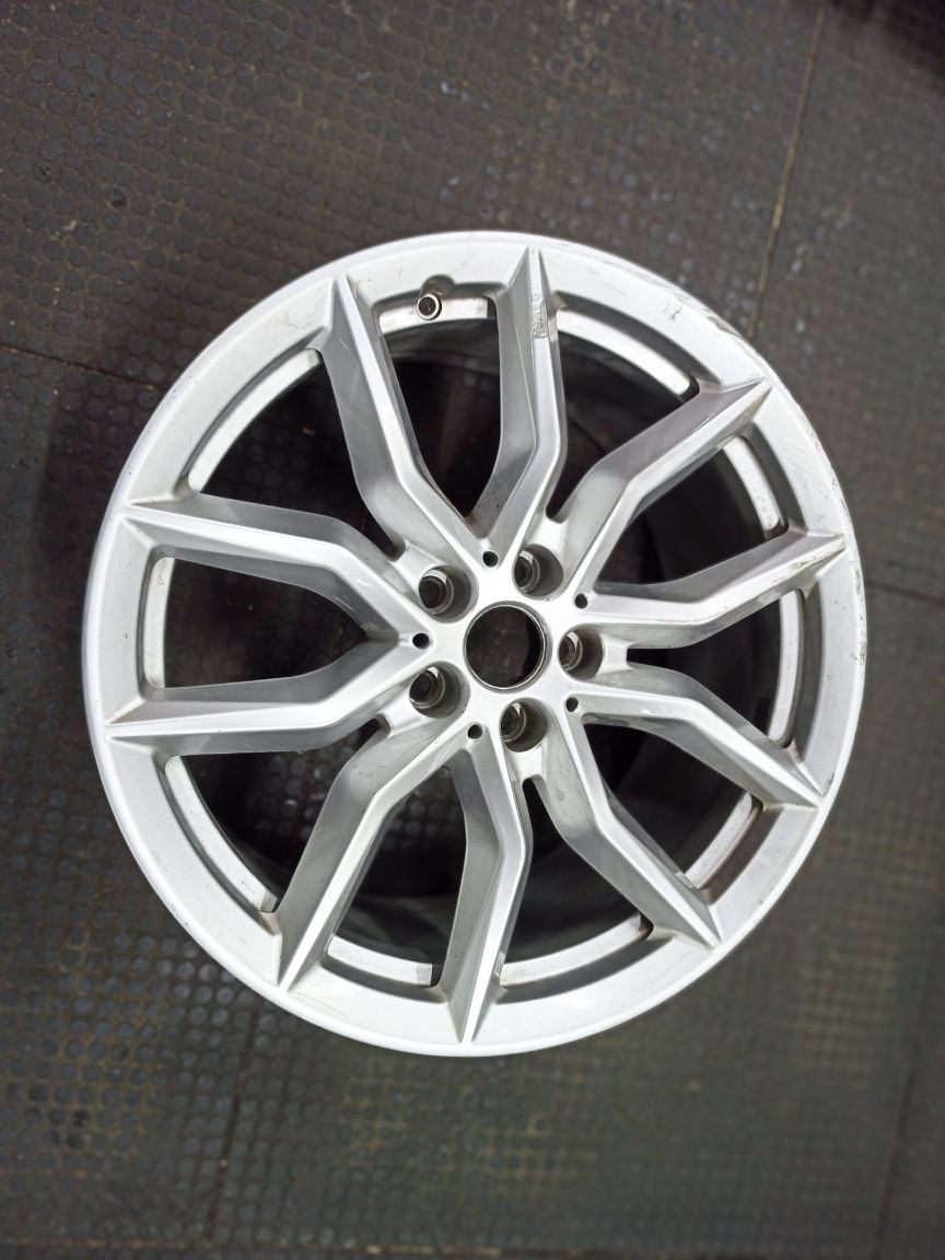 Один диск BMW G05 G06 734 стиля 19"