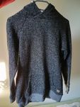 Superior Brand bluza szara z kapturem r. 152 stan bardzo dobry zadbana