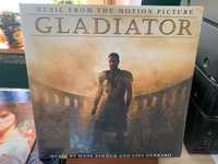 Gladiator OST  Hans Zimmer, Lisa Gerrard  2 LP