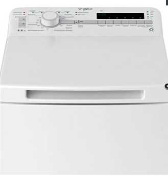 Стиральная машина Whirlpool TDLR 55020S UA