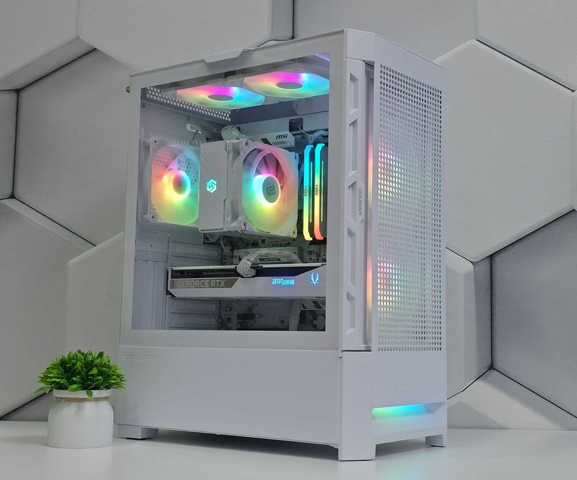 Ігровий ПК R5 7500F / B850 WIFI/ 32GB / M2 1T / RTX 5070 12GB / 850W