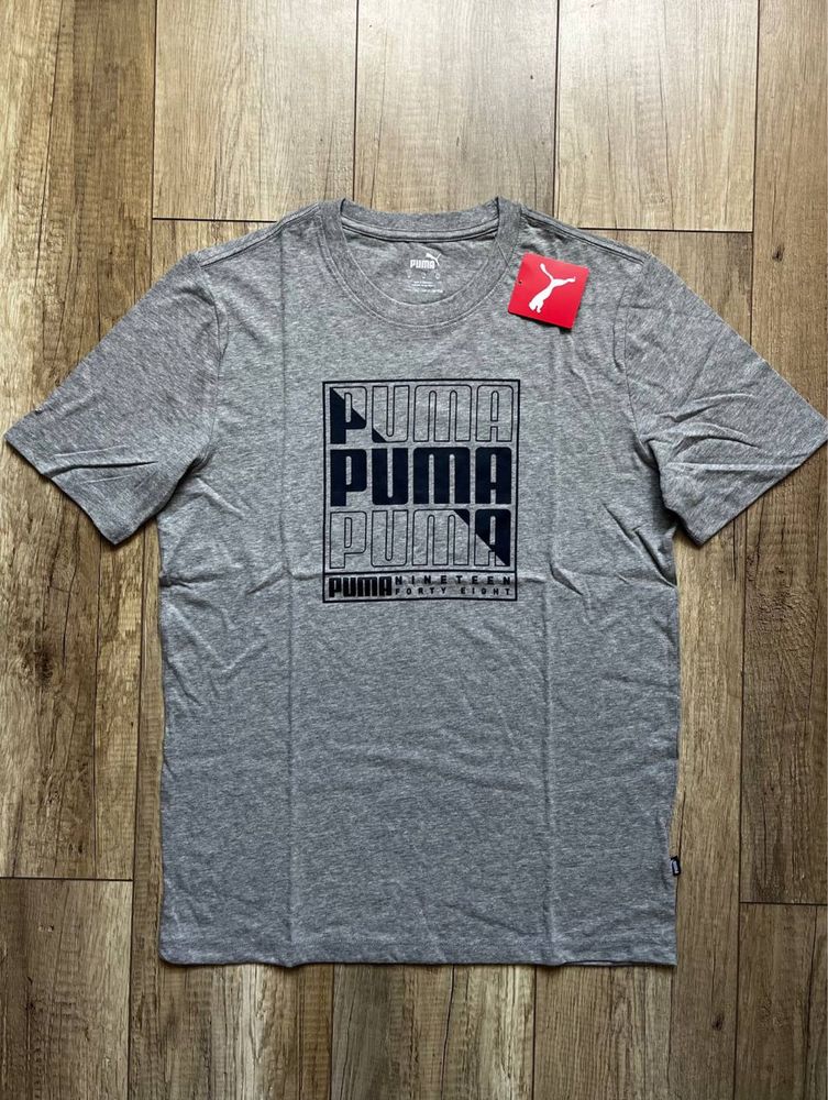 Футболка, тишка Puma original, new, L