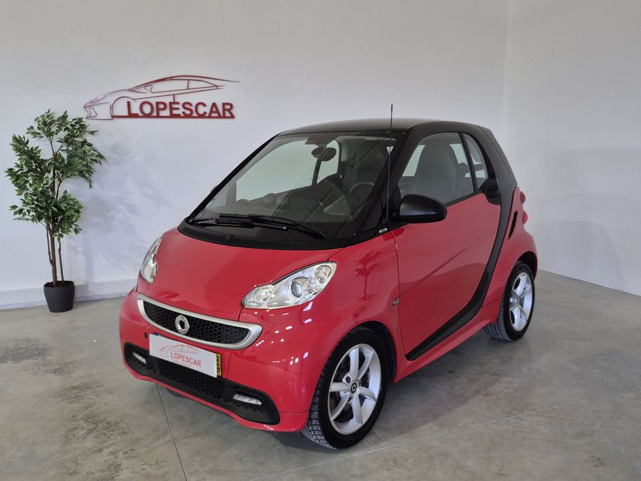 Smart Fortwo 0.8CDI - 2012 | 110.000KM | GARANTIA