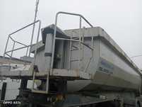 Напівпричіп самоскид Moeslein SMR-3