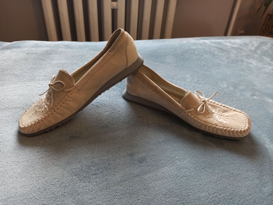 Buty mokasyny firmy Keys, 38