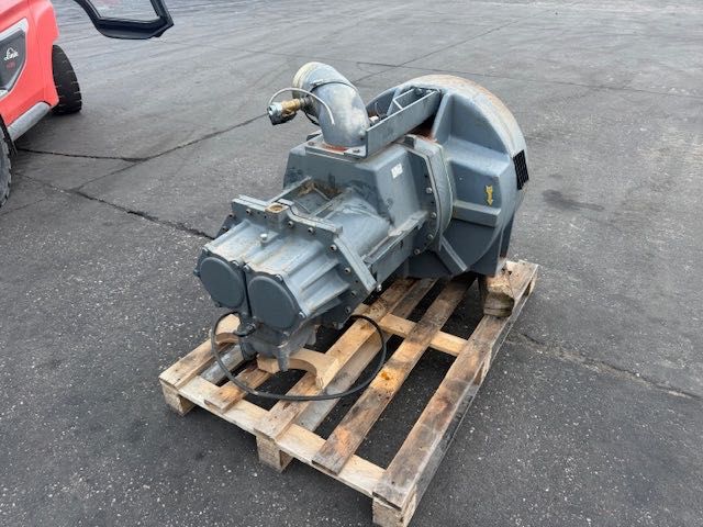 ATLAS COPCO GA180VSD stopień śrubowy sprężarki