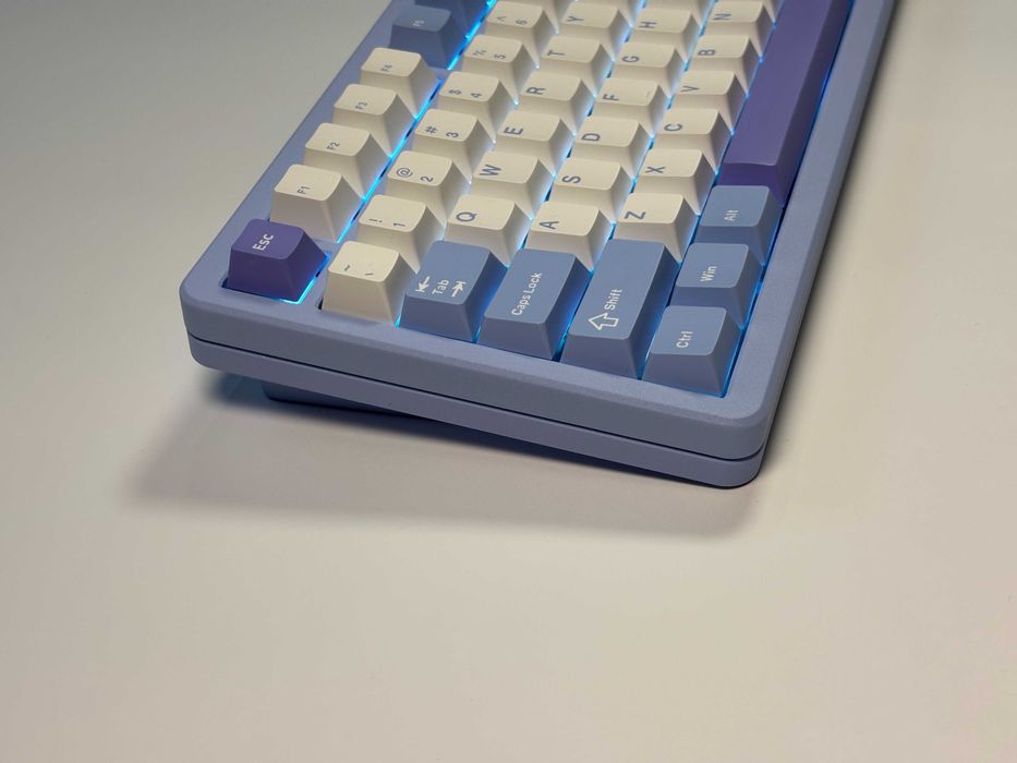 WOMIER SK75 Алюминиевая механическая клавиатура