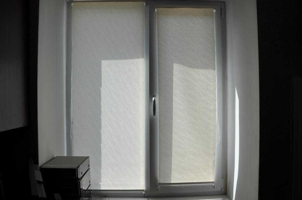 Ткань для Ролет Жалюзи 40Х150 см + 50Х150 см (без механизма)