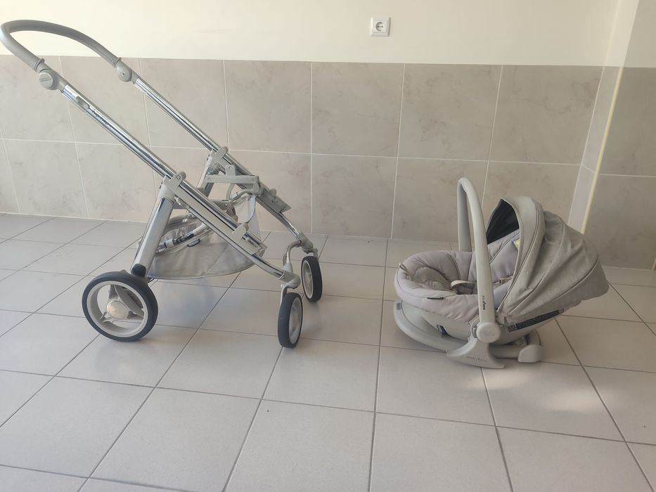 Trio Bebecar Hipop +