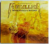 Metallica Woodstock & Beyond 4CD Box 2017r (Nowa)