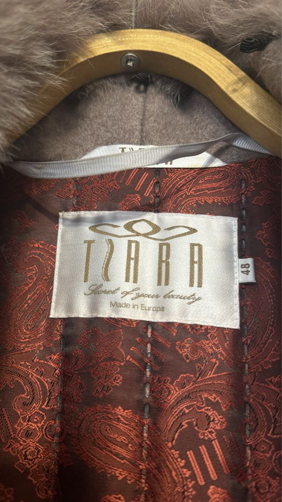 Пальто зимове жіноче