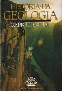 História da Geologia-Gabriel Gohau-Europa-América