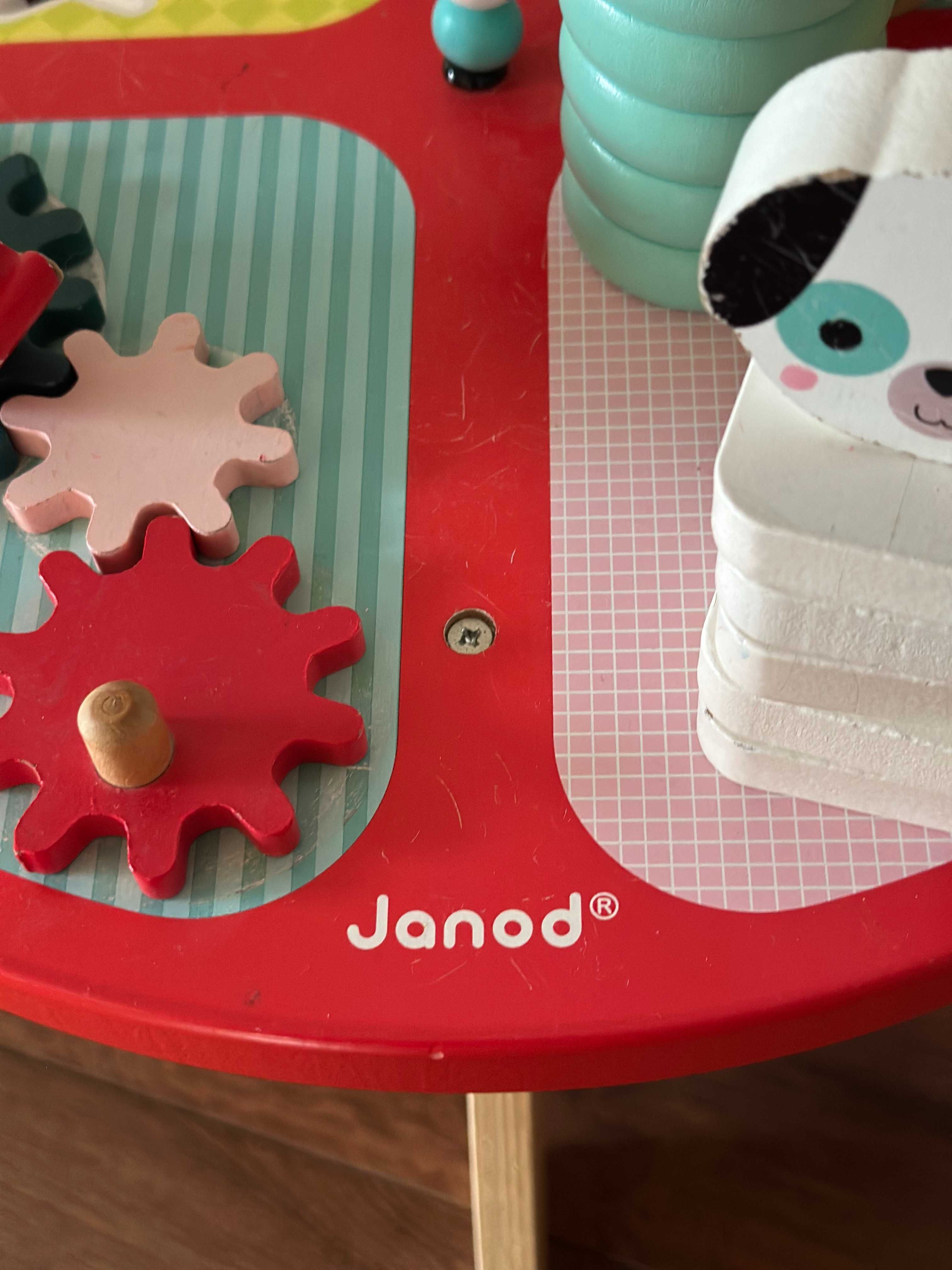 zabawka janod table actiwies