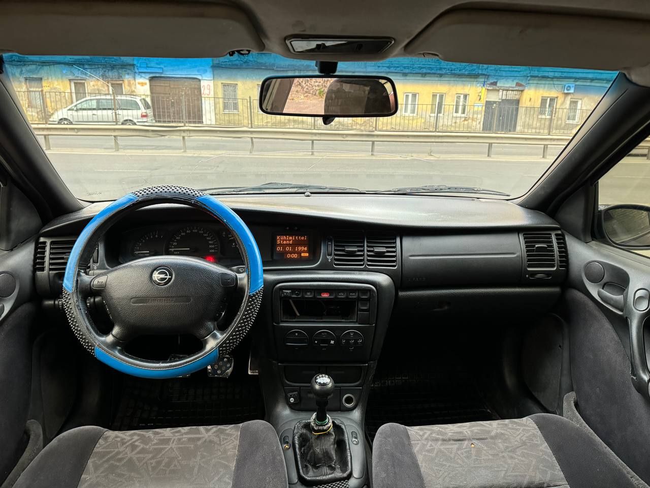 Opel Vectra B 1998