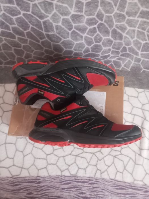 Salomon salewa mammut gore tex