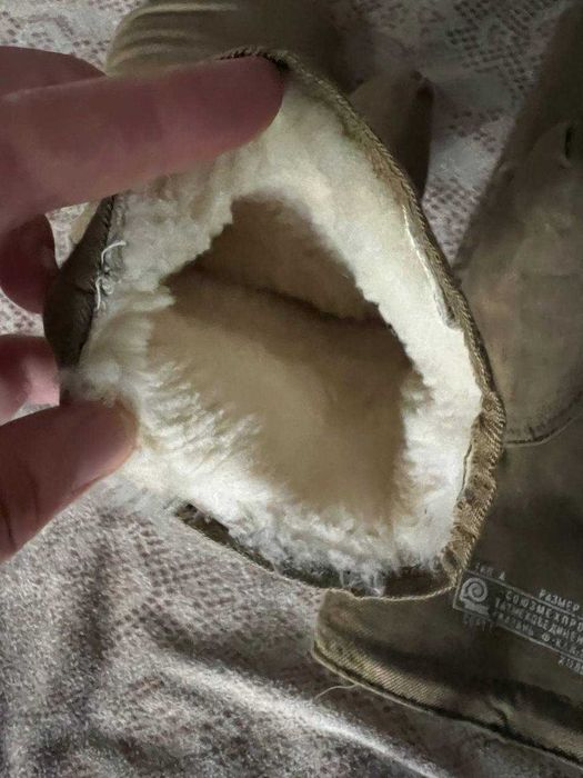 Мужские зимние рукавицы