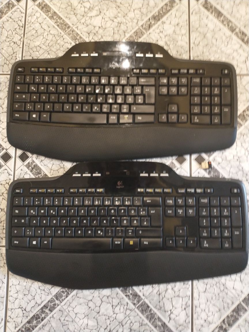 Klawiatura Logitech MK700/710