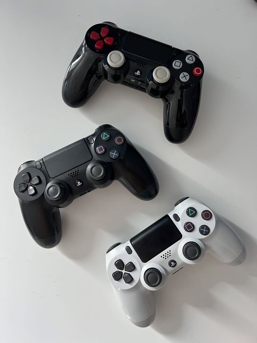Оригинал Джойстик ps4 - Dualshock 4v2 - Геймпад