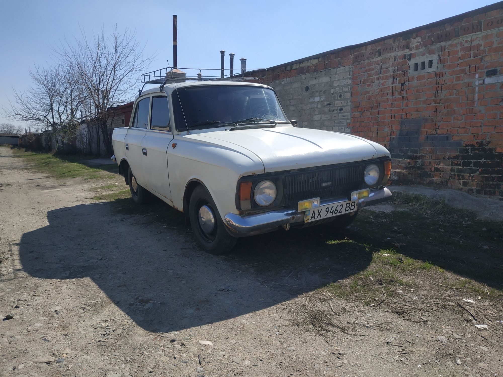 Иж москвич 412.   ,