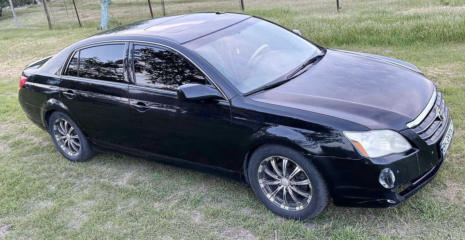 Toyota Avalon MAXIMAL 3.5 газ/бензин 2006 год