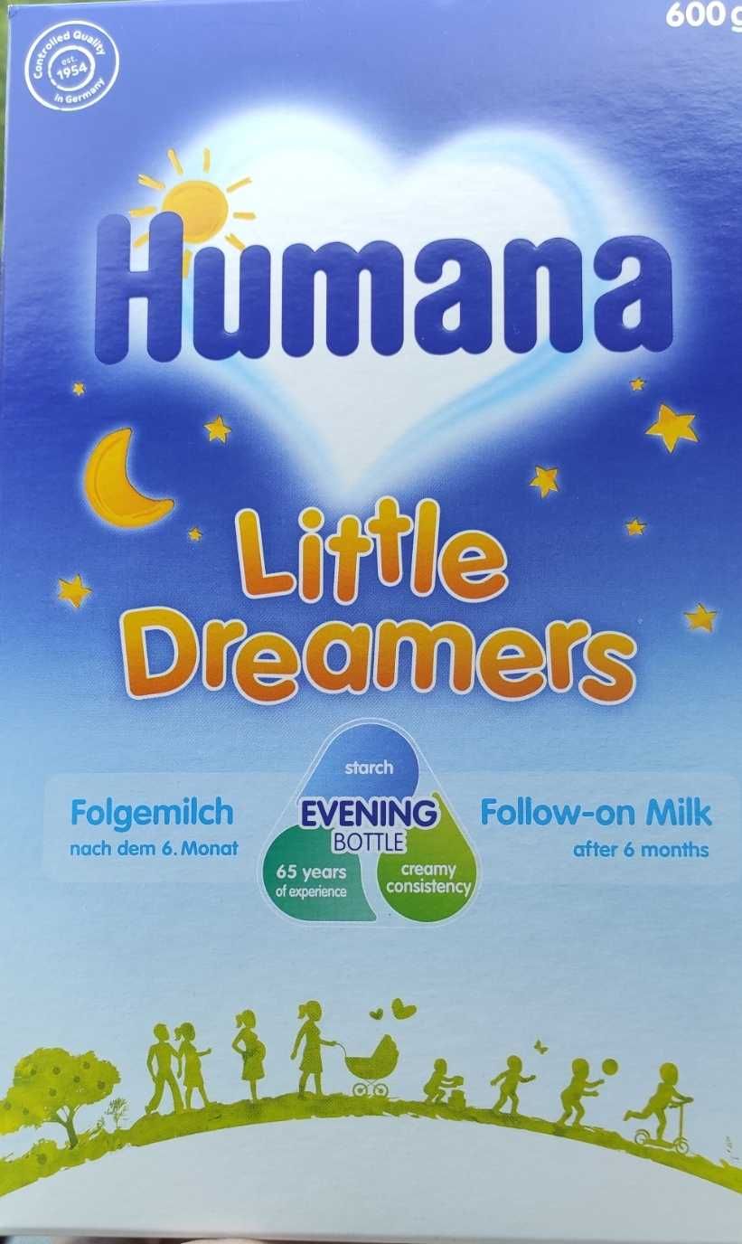 Mleko Humana na noc 4 op