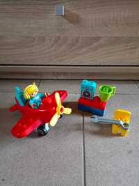 LEGO Duplo samolot