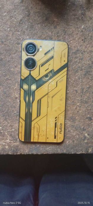 Zte nubia neo 5g
