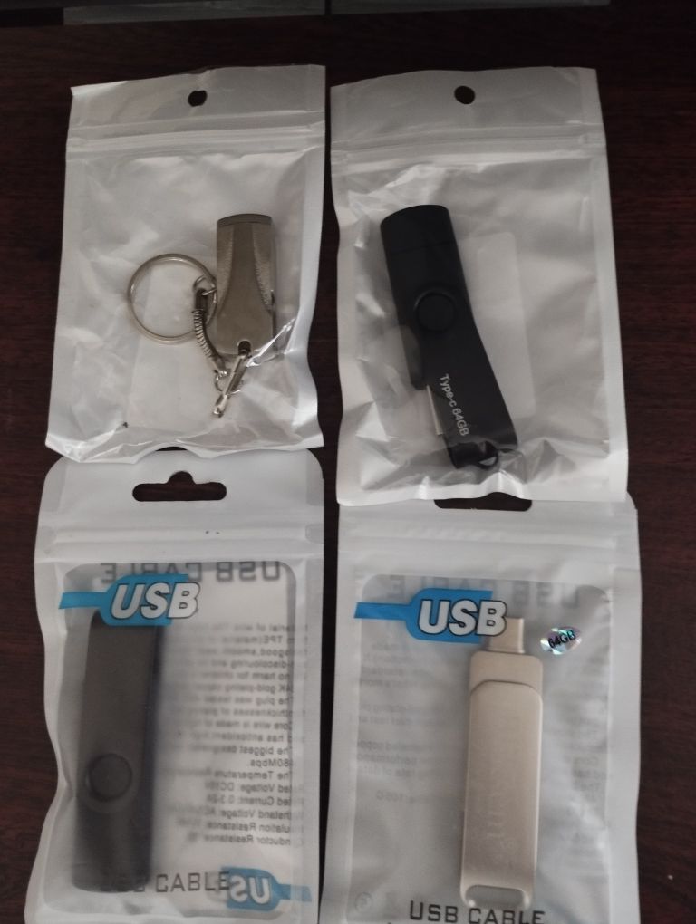 USB Флешки 64 гб