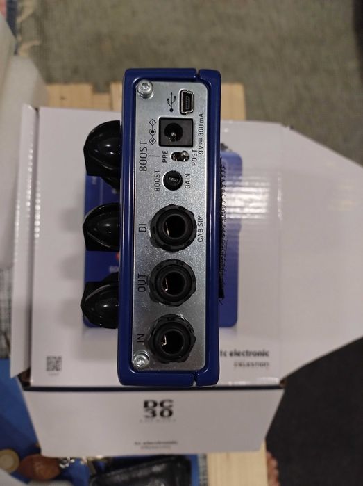 tc electronic DC30