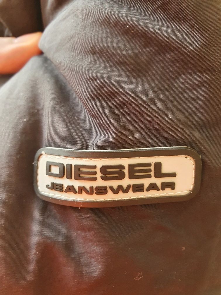 Kurtka zimowa Diesel damska