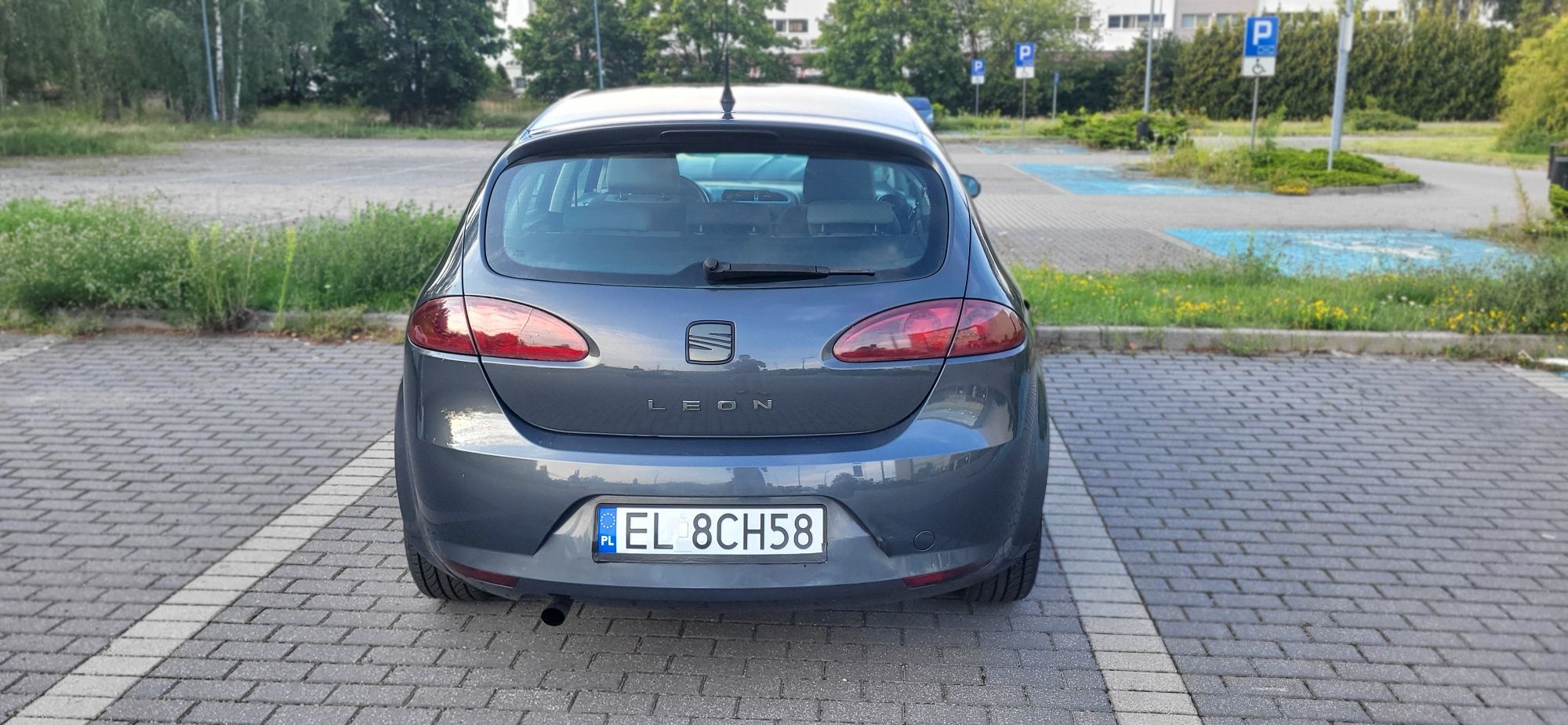 Seat leon 2 1.6 mpi 102km LPG
