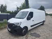 Renault Master l3 h2 2.3 145km Bogato wyposażone Jak Nowy  Stan Idealny OKAZJA!!! ZAPRASZAMY!!!