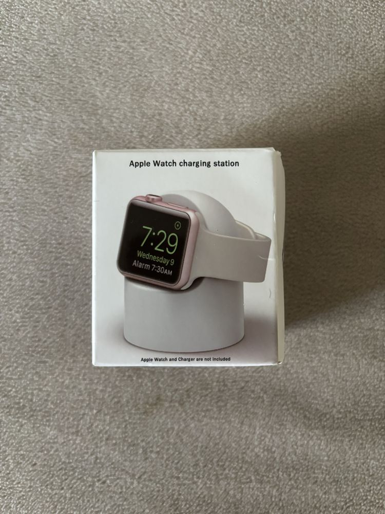 Suporte de carregamento Apple Watch