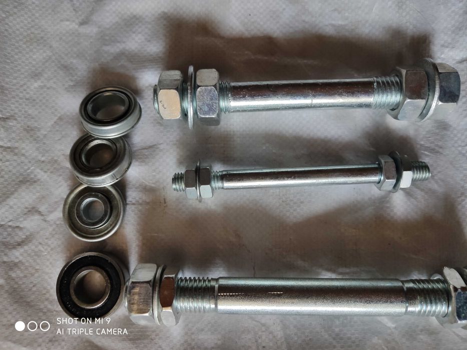 Підшипник  до колеса 2шт