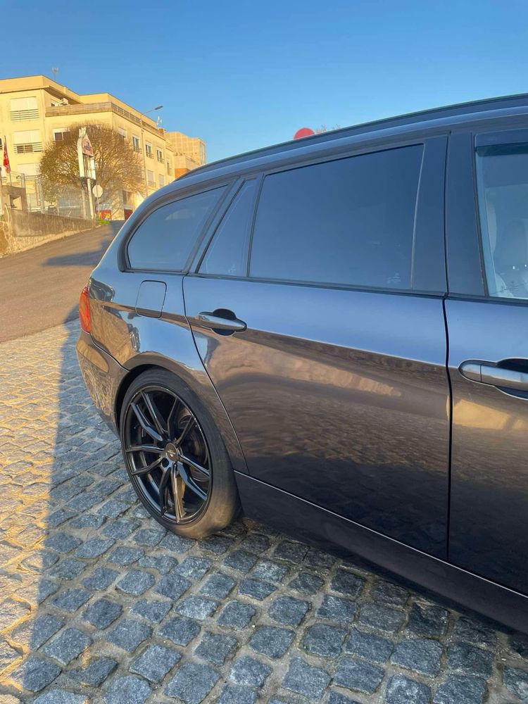 Vendo BMW 320D touring