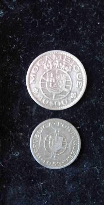 moedas  antigas  de prata colecção     Moedas antigas para vender