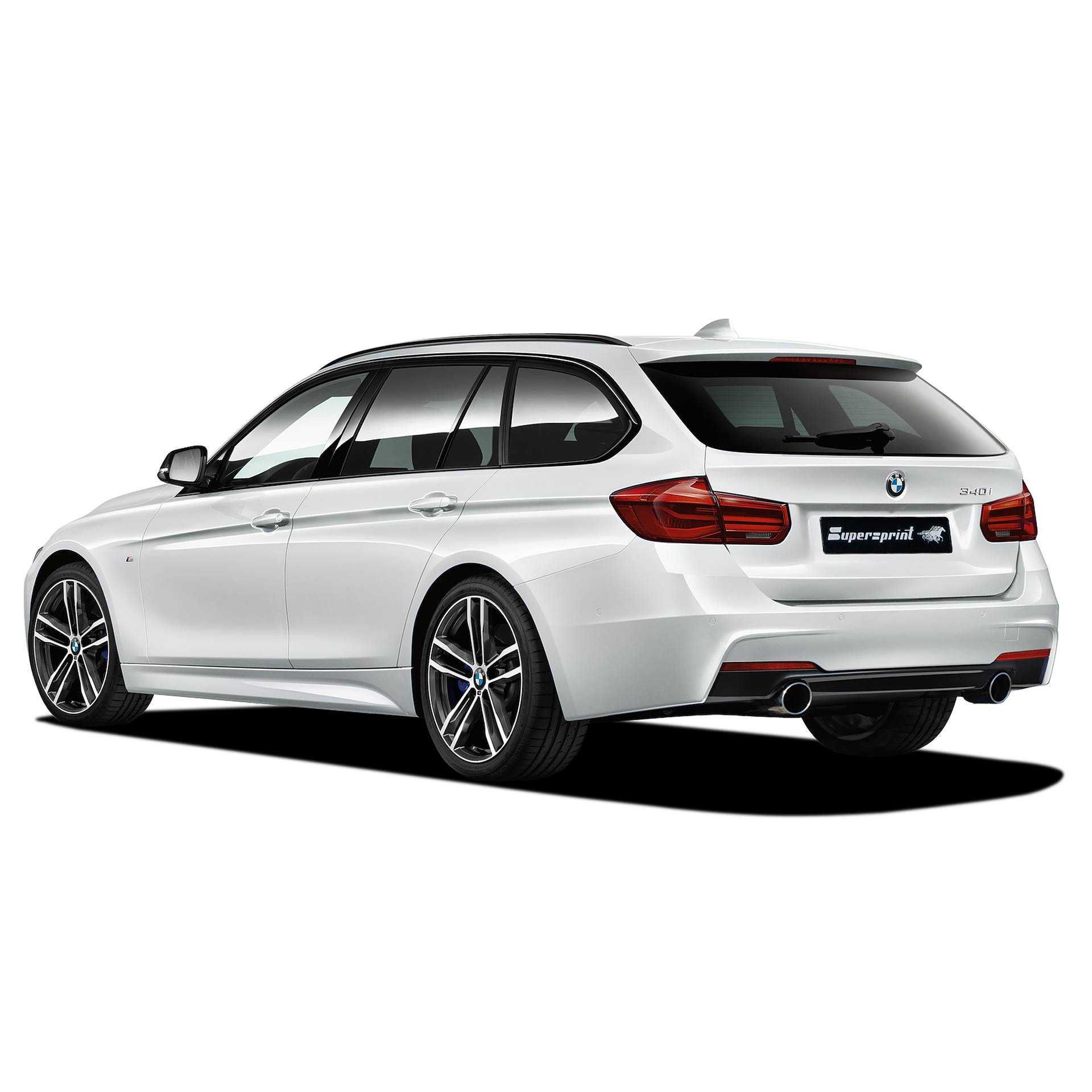 Bmw 320d F31 lci 190cv B47