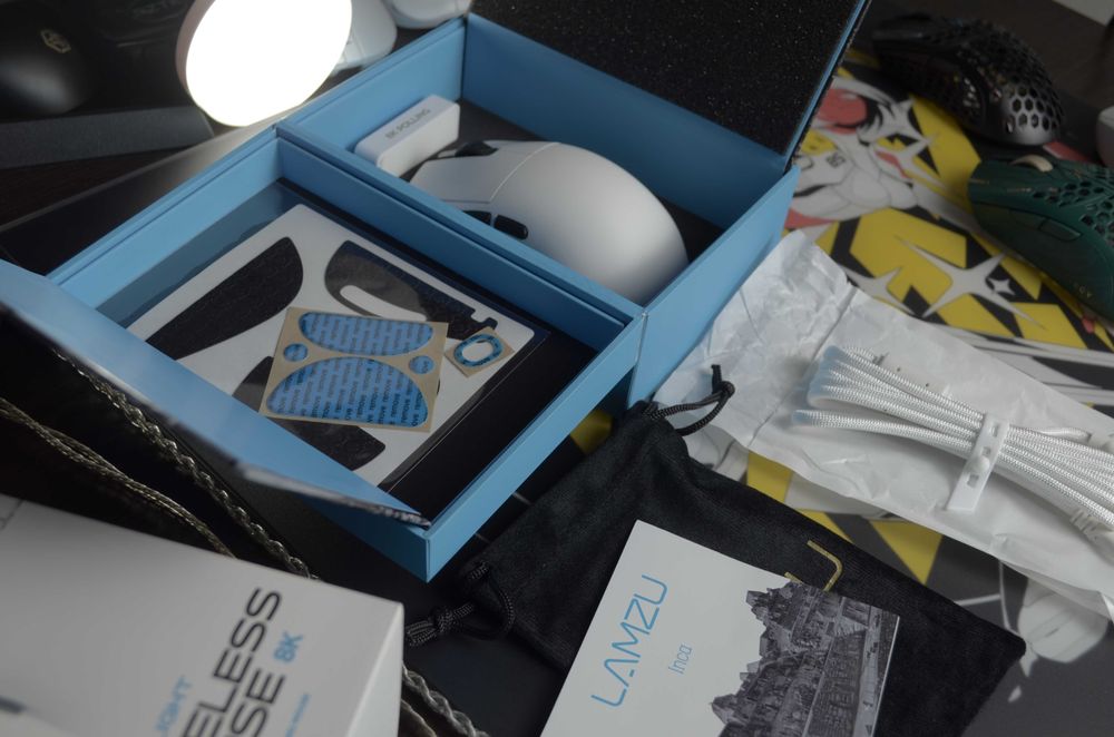 Lamzu INCA | Нова, стан ідеал