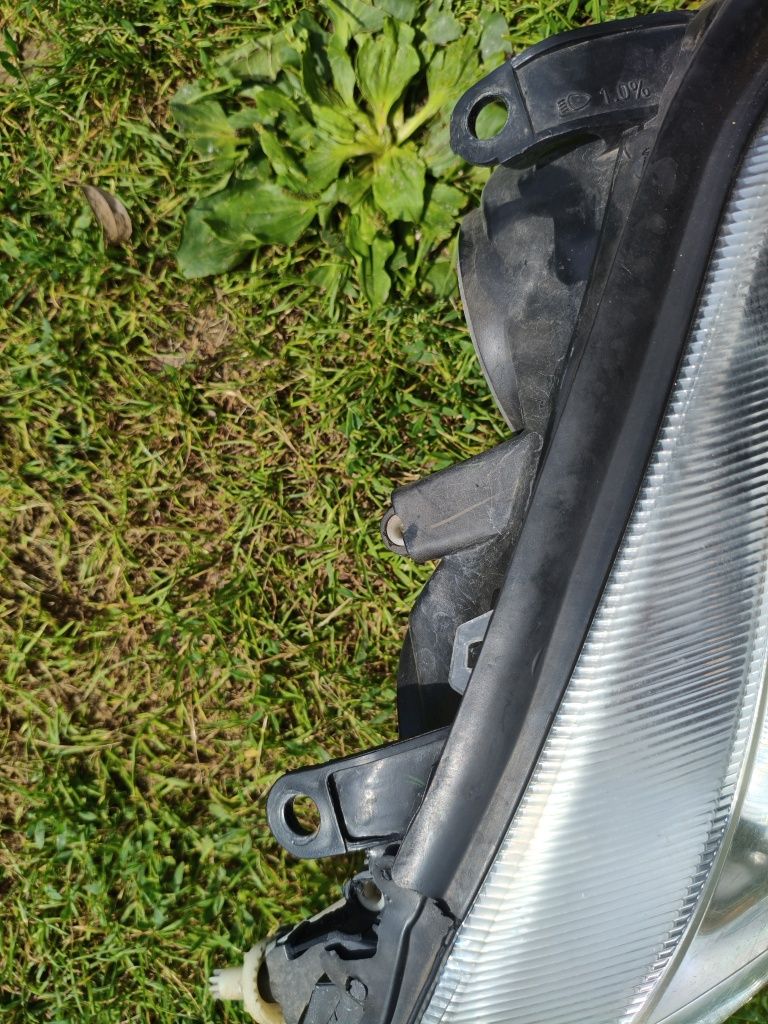 Lampy Opel Astra G