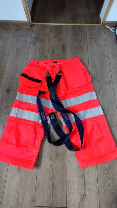 Nowe spodnie robocze