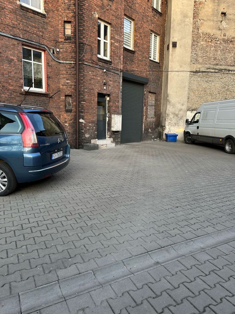 Sprzedam garaż murowany Siemianowice Ślaskie Waryńskiego 7