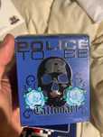 Perfume police edição tattoo art