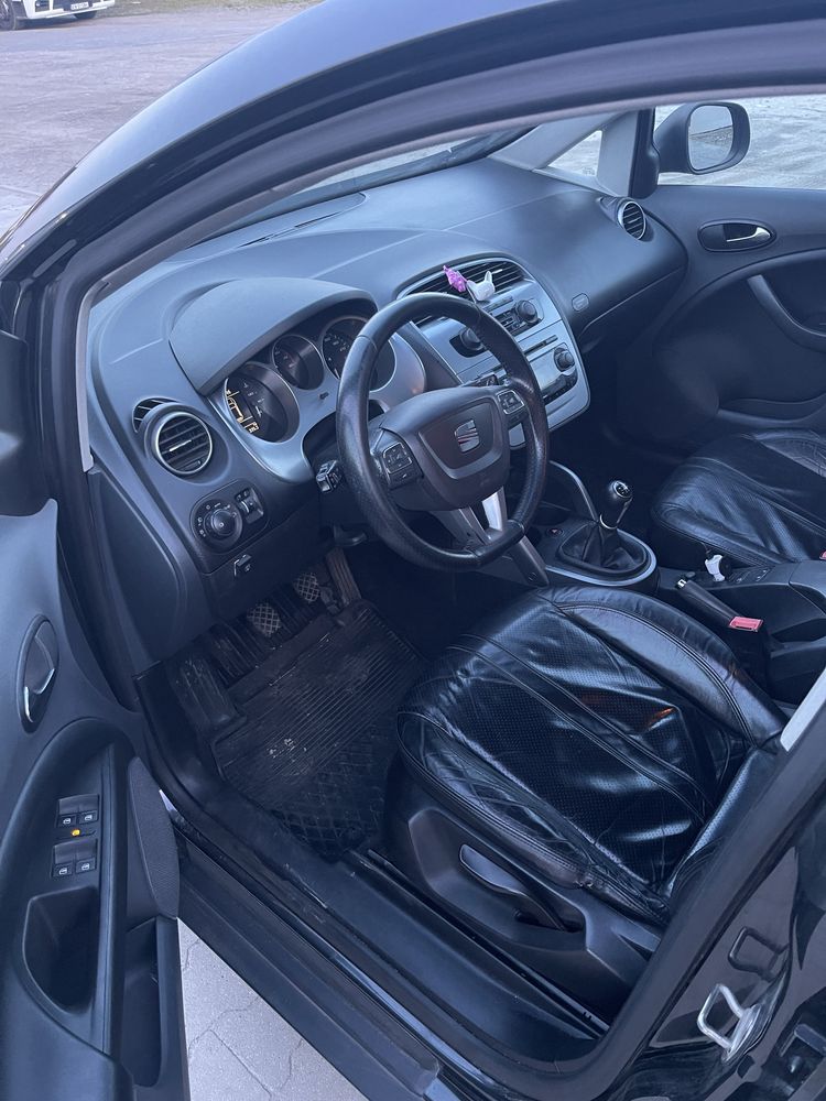 Seat Altea XL 1.6 MPI + LPG STAG, Polift, 25zł/100km