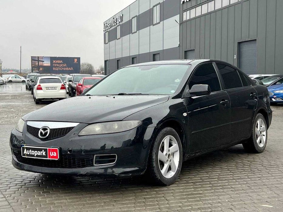 Продам Mazda 6 2005р. #73222
